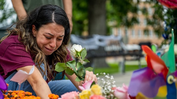 The Justice Department undertook the review when former Uvalde mayor Don McLaughlin asked them to step in after state officials provided contradictory accounts about what happened that day.