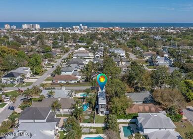 The popular website Zillow Gone Wild says it “is THE place to catch the most interesting homes across America” and likes to have fun with the wacky real estate listings people submit online. On Thursday, it featured the 1,547 square-foot Jax Beach skinny home selling for $619,000.