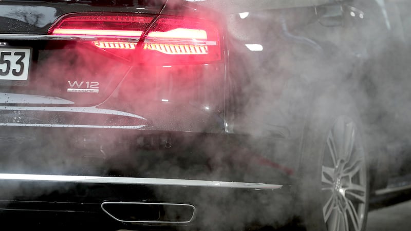EU moves to ease 2035 ban on internal combustion cars as auto industry faces headwinds