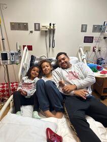 A 9-year-old Clay County boy is recovering after falling off of his bicycle, causing him to have a grade 4 laceration of his pancreas.