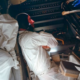 Jim Lovell