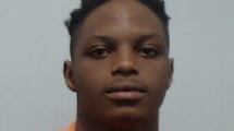 Kendrick Hill Jr. was arrested and transported to the Columbia County Detention Center.