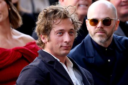 Zac Efron star ceremony