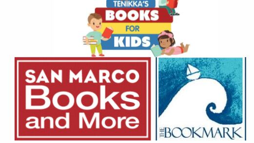 San Marco Books and More