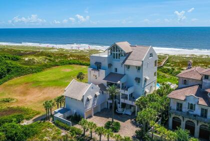 Amelia Island home listed for $15M