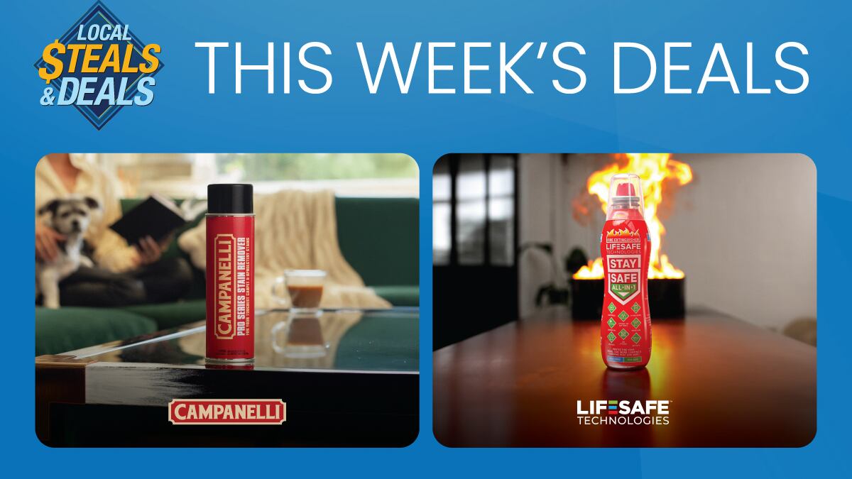 Local Steals & Deals