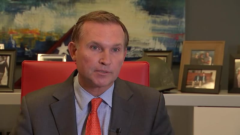 Former Mayor Lenny Curry registers as lobbyist in Jacksonville