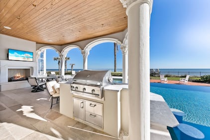 Justin Lott and Richard Petersen were the agency of record for the buyers of a home on Ponte Vedra Boulevard. It sold for $19 million. It is 9,200 square feet with six bedrooms and nine bathrooms.