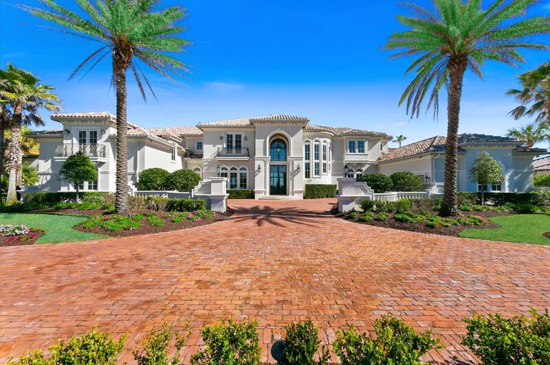 Justin Lott and Richard Petersen were the agency of record for the buyers of a home on Ponte Vedra Boulevard. It sold for $19 million. It is 9,200 square feet with six bedrooms and nine bathrooms.