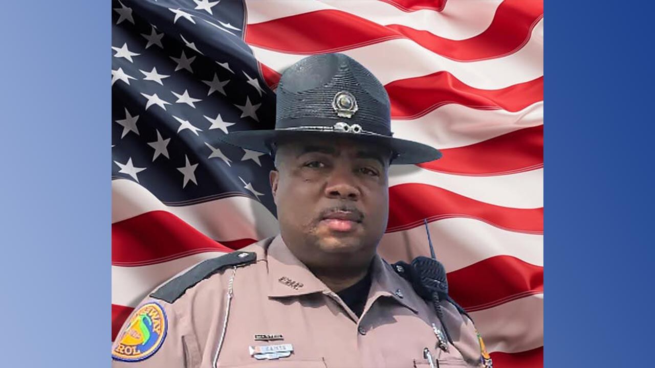 FHP Senior Trooper Craig Gains