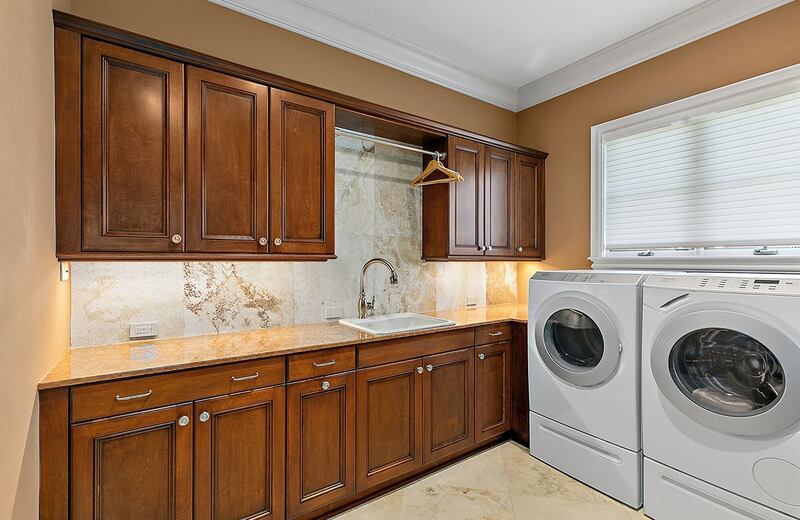 A Mediterranean-style home on Ponte Vedra Boulevard that’s “just steps from the beach” is being listed by Douglas Elliman Real Estate for $10.6 million.