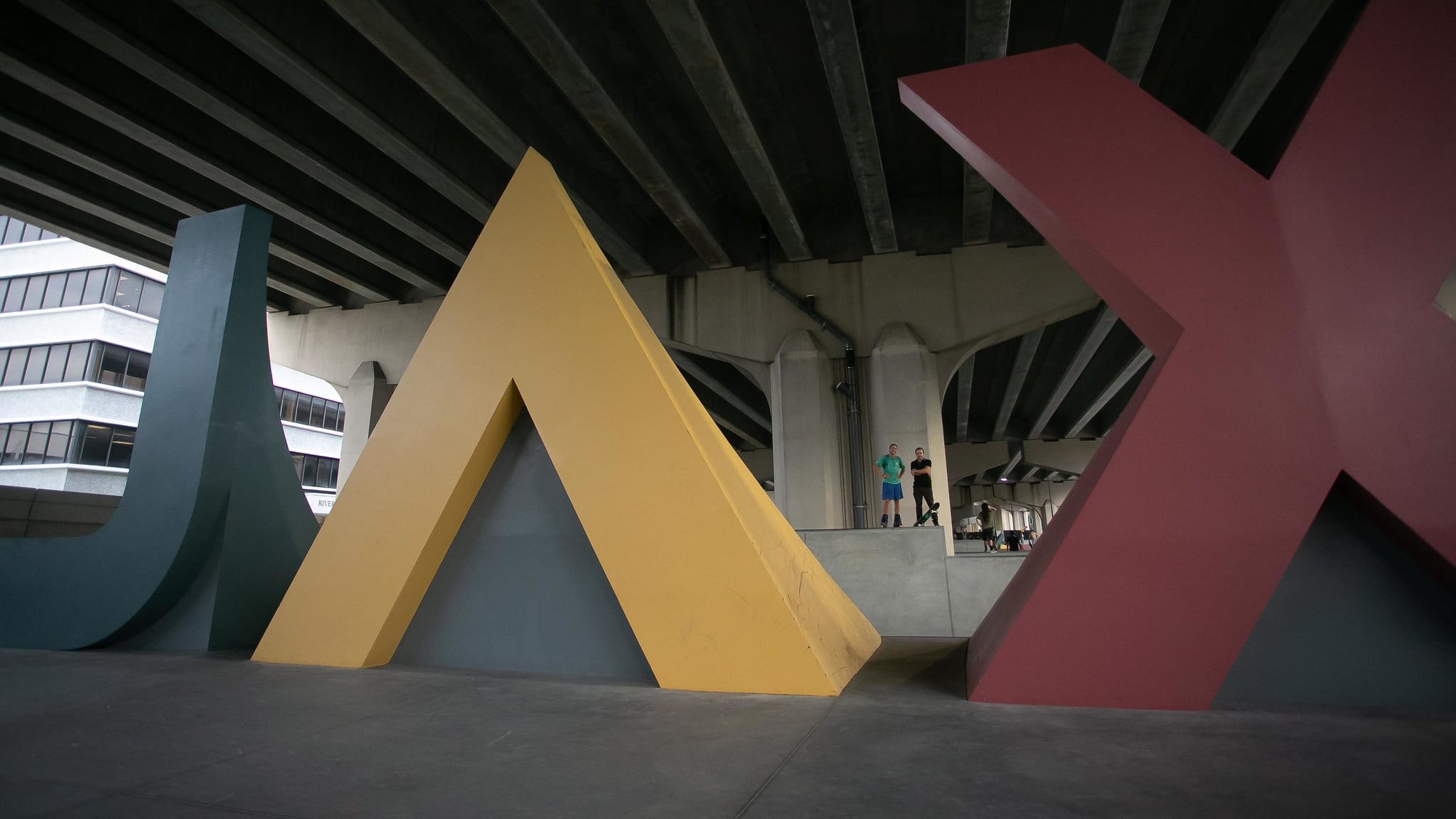 Artist Walk Skate Park opens in Jacksonville’s Riverside after months of delays.