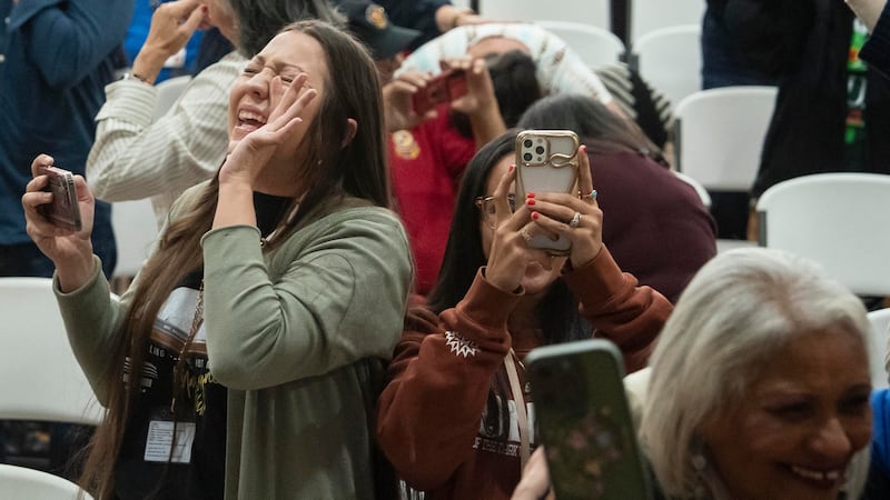 The Lumbee Tribe's federal recognition is assured, with a final push by Trump