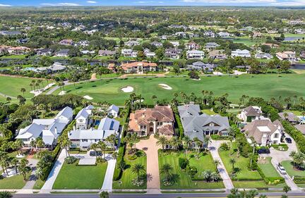 A Mediterranean-style home on Ponte Vedra Boulevard that’s “just steps from the beach” is being listed by Douglas Elliman Real Estate for $10.6 million.