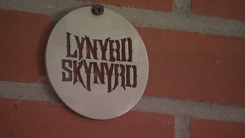 Lynyrd Skynyrd legacy honored at Jacksonville's Van Zant House