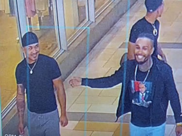 CCSO needs help identifying the subject(s) pictured in reference to a shoplifting incident at Pop Vault.