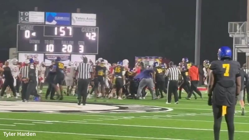 Brunswick High School football team ineligible for 2026 playoffs after fight on the field