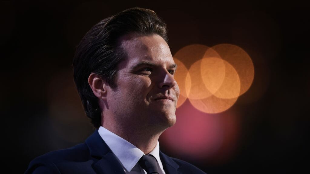 Matt Gaetz