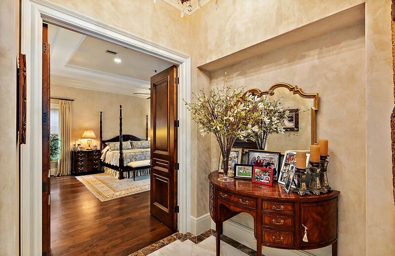 A Mediterranean-style home on Ponte Vedra Boulevard that’s “just steps from the beach” is being listed by Douglas Elliman Real Estate for $10.6 million.