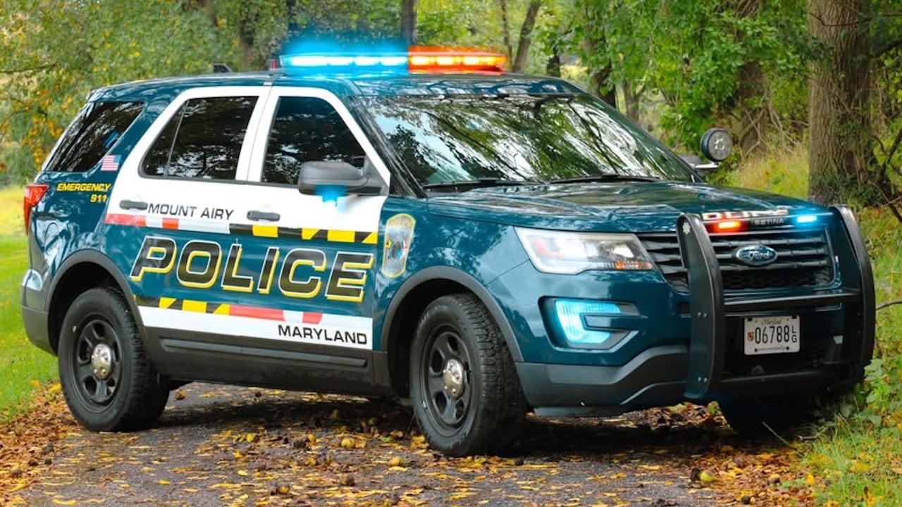 File photo. Police in Mount Airy said a 13-year-old boy was caught in rising waters.