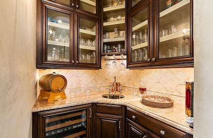 A Mediterranean-style home on Ponte Vedra Boulevard that’s “just steps from the beach” is being listed by Douglas Elliman Real Estate for $10.6 million.