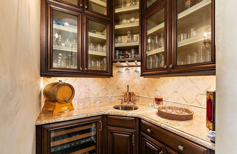 A Mediterranean-style home on Ponte Vedra Boulevard that’s “just steps from the beach” is being listed by Douglas Elliman Real Estate for $10.6 million.