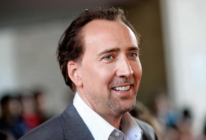 Nicolas Cage