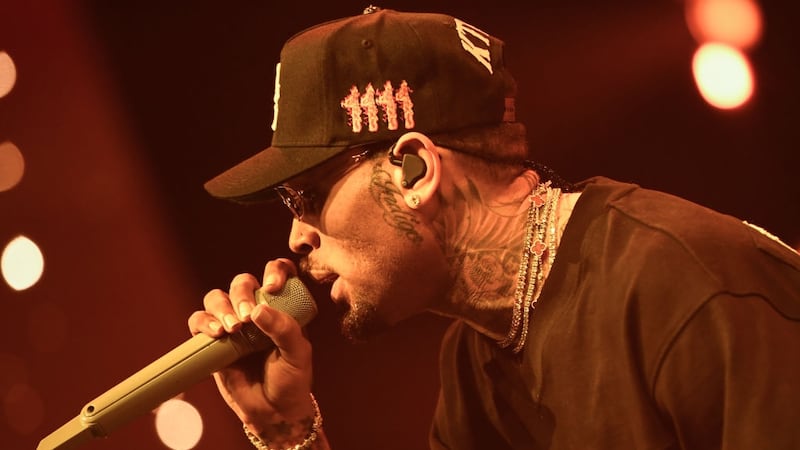 Chris Brown arrested for alleged incident that occurred two years ago