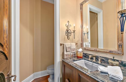 A Mediterranean-style home on Ponte Vedra Boulevard that’s “just steps from the beach” is being listed by Douglas Elliman Real Estate for $10.6 million.