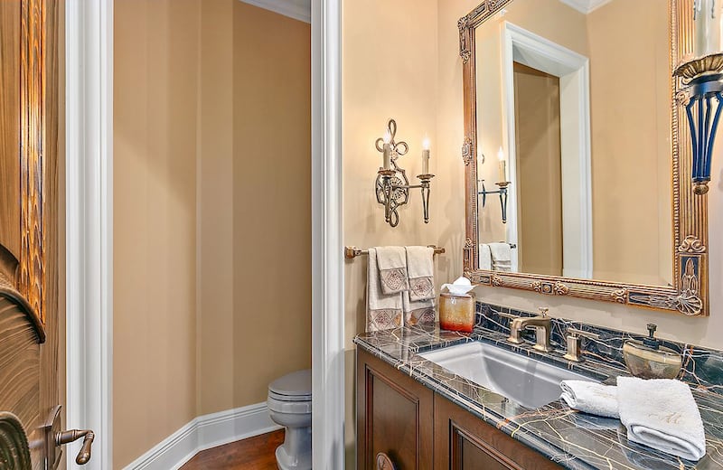 A Mediterranean-style home on Ponte Vedra Boulevard that’s “just steps from the beach” is being listed by Douglas Elliman Real Estate for $10.6 million.