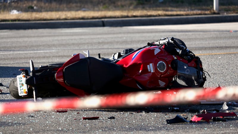 Jacksonville motorcyclist killed in crash on Roosevelt Blvd.