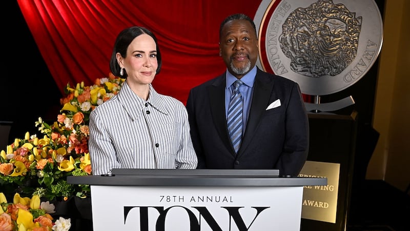 Stars from the big, little screen vie for Tony Awards alongside Broadway icons