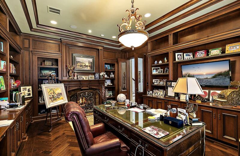 A Mediterranean-style home on Ponte Vedra Boulevard that’s “just steps from the beach” is being listed by Douglas Elliman Real Estate for $10.6 million.