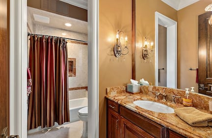 A Mediterranean-style home on Ponte Vedra Boulevard that’s “just steps from the beach” is being listed by Douglas Elliman Real Estate for $10.6 million.