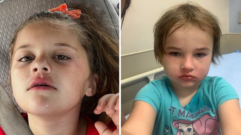 Parents in Palatka are telling Action News Jax about their kids becoming sick inside the city’s Walmart. Two families tell us their kids unexpectedly started screaming in pain not long after walking into the store.