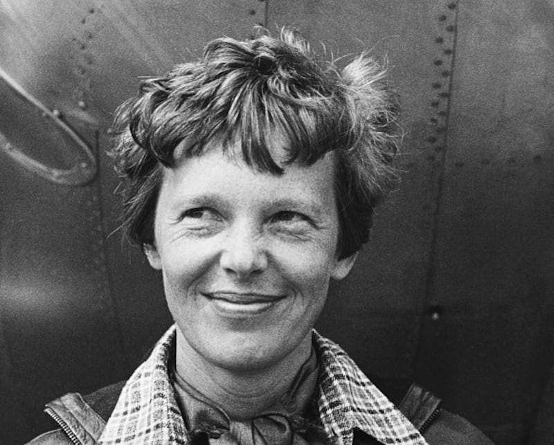 Amelia Earhart