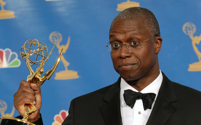 Andre Braugher