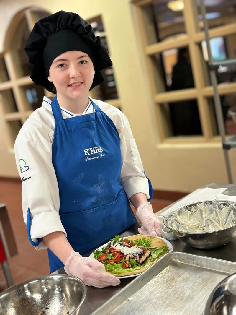 Way to represent Keystone Heights Junior/Senior High School.