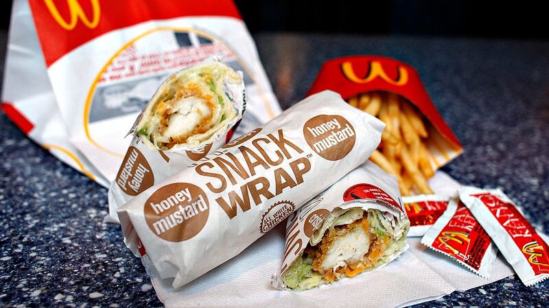 McDonald’s confirms fan favorite Snack Wrap is coming back this year