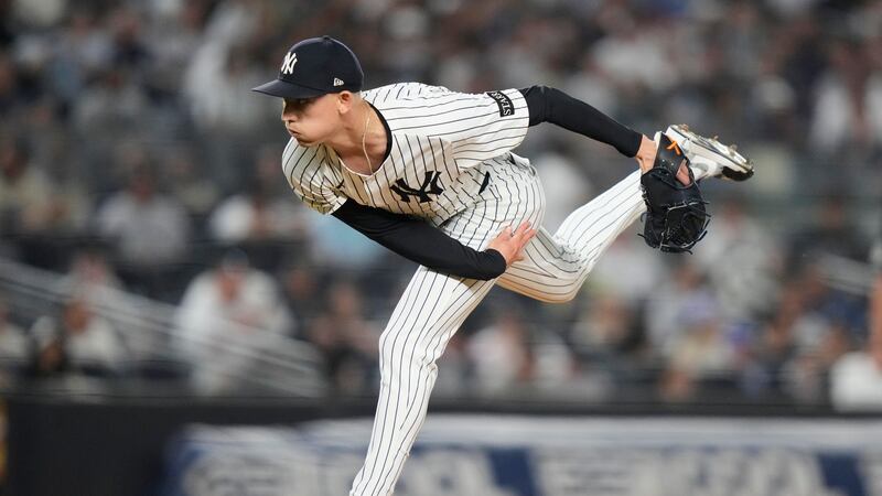 Luke Weaver agrees to $22 million, 2-year deal with the New York Mets, AP source says