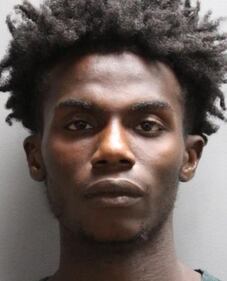 Keelan Pelham-Knight, 20: Arrested on the following charge: Possess not more than 20 grams of marijuana