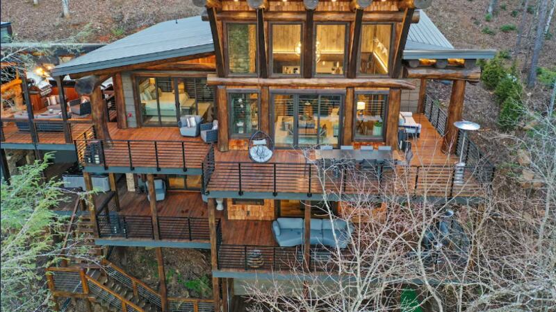 Blue Ridge cabin named VRBO Vacation Rental of the Year