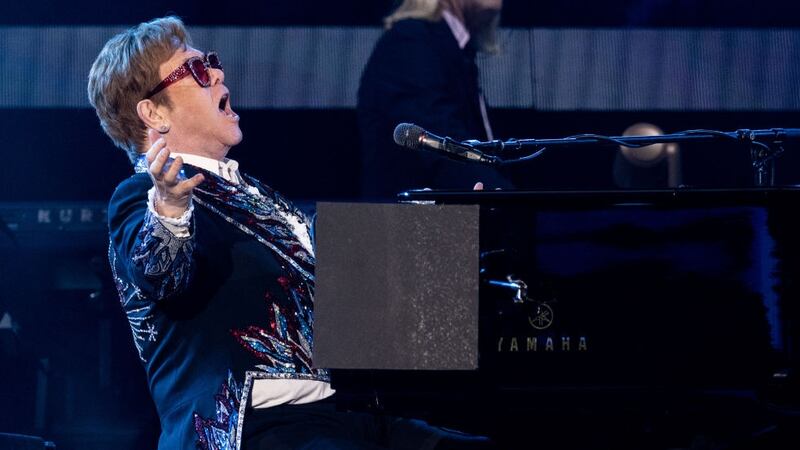 Elton John