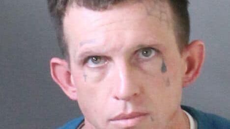 Jacksonville man arrested for trying to sell almost two ounces of methamphetamine.