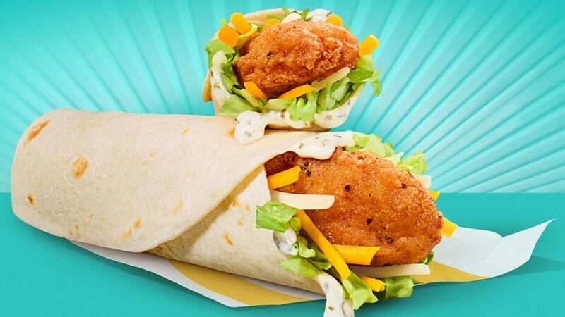 They’re back!: Snack Wraps return to McDonald’s
