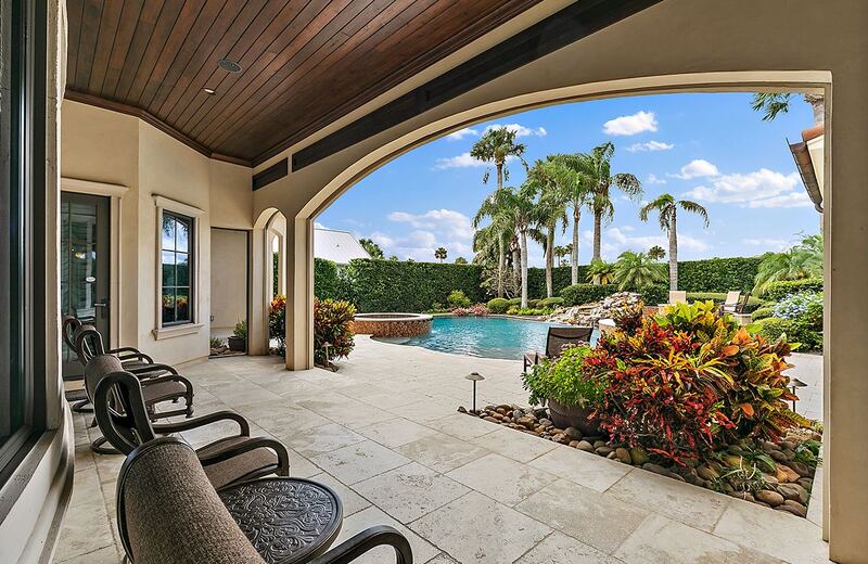 A Mediterranean-style home on Ponte Vedra Boulevard that’s “just steps from the beach” is being listed by Douglas Elliman Real Estate for $10.6 million.