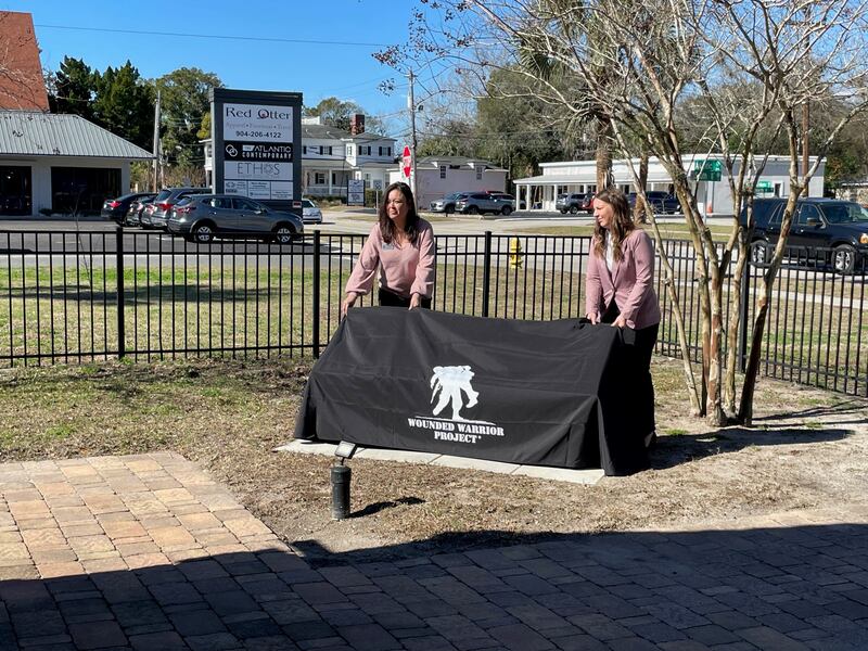 Wounded Warrior Project and the Veterans Council of Nassau County honored late WWII veteran and Pearl Harbor survivor Richard Henry.