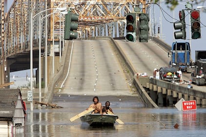Hurricane Katrina
