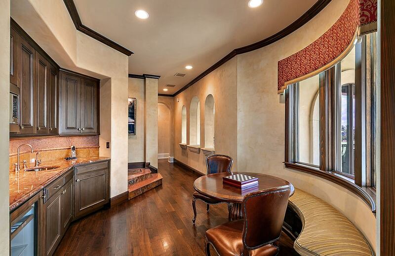 A Mediterranean-style home on Ponte Vedra Boulevard that’s “just steps from the beach” is being listed by Douglas Elliman Real Estate for $10.6 million.