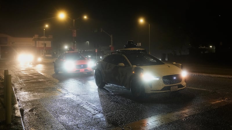 Waymos blocked roads and caused chaos during San Francisco power outage